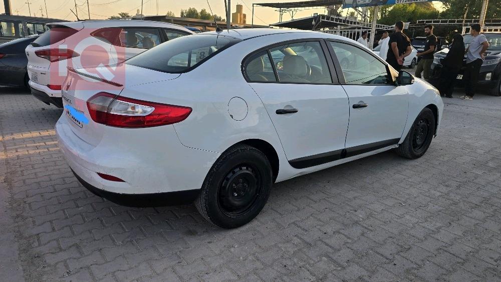 Renault Fluence